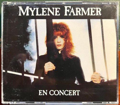 Mylene farmer concert - mylene,