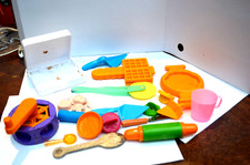 FIGURINE jeu JOUET LOT dinette