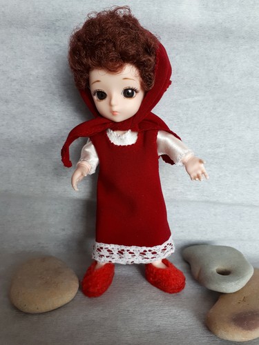 Pukifee lati yellow - yellow,bjd, 1/8