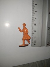 Figurine TINTIN 3 cm - dunkin