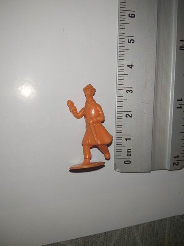 Figurine tintin dunkin - 3, cm