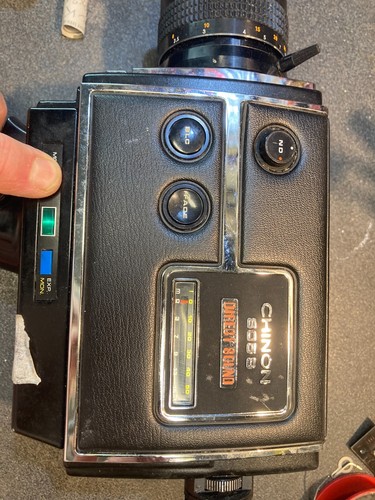 Super camera chinon 805 s - 8,