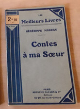 HEGESIPPE MOREAU Contes à ma