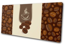 Food Kitchen Coffee Beans