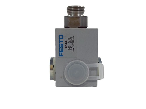 Festo 8 rotatif - gf-3/8,