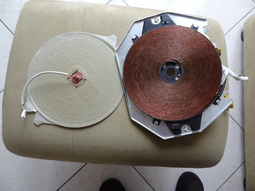 Inducteur 180mm 70x0941 pour - 180mm,