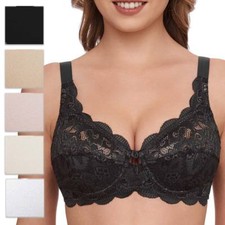 Soutien-gorge dentelle à
