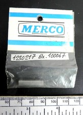 Axe de piston MERCO 49 (22mm)