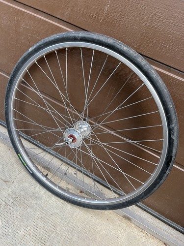 Maxicar front wheel - maxicar,