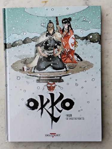 Okko tome cycle du - bd,