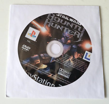 **CD Seul** - Star Wars Bounty Hunter - PlayStation 2 PS2 - PAL