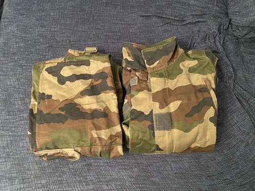 Treillis militaire felin - treillis,