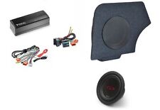 Kit Amplificateur + Subwoofer