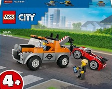 LEGO City 60435 Grue