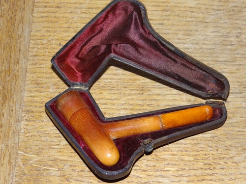 Belle petite pipe ancienne - belle,
