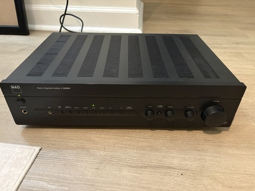 Nad 325bee integrated stereo - nad,
