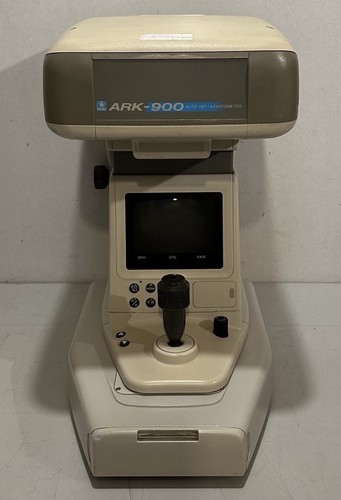 Nidek arc 900 keratometre - nidek,