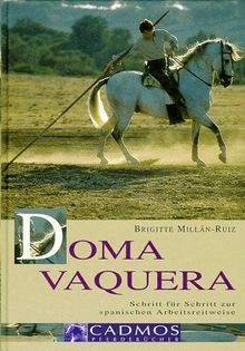 Doma vaquera millan ruiz - vaquera, de