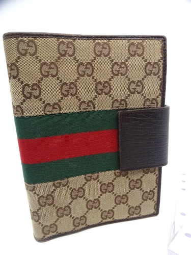 Pre owned gucci canvas - gucci,