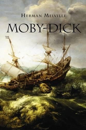 Herman melville moby dick - melville, moby-dick