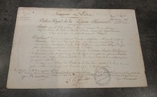 Médaille Ordre Légion