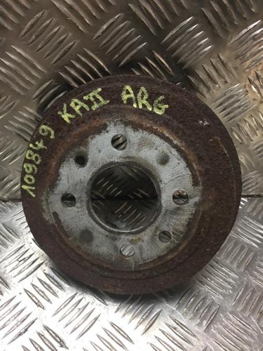 Tambour arriere gauche ford - tambour, ka