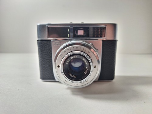 Zeiss ikon contessa - ikon, carl