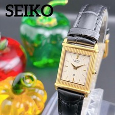 Montre Seiko Lassale Tank