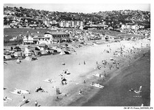 CW-BFP1-0238-34 - SETE - Vue aérienne - Plage de la corniche