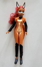 Poupée Miraculous lady bug Rena Bandai