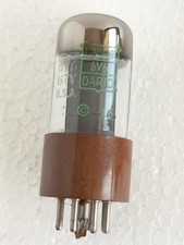 6V6 gta  Tube Dario USA made