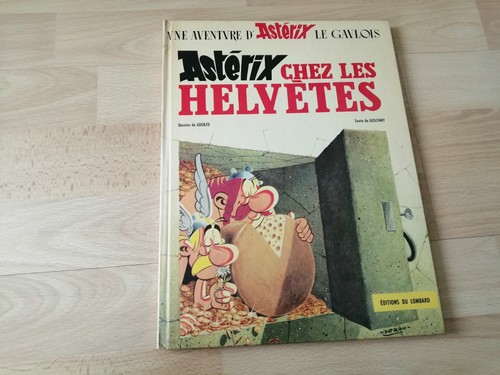 Asterix chez les - bd,
