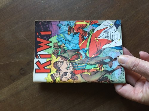 Petit format kiwi 128 - bd,