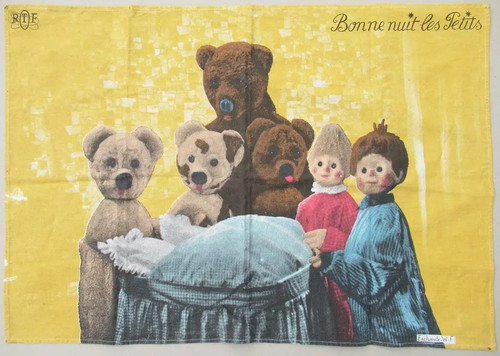 Bonne nuit les petits - petits,