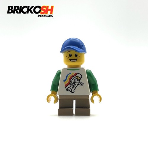 Lego minifigure twn208 - lego,