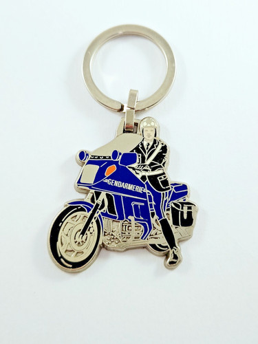 Porte cles gendarmerie - gendarmerie,