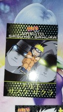 Carte Naruto Ninja Ranks 6