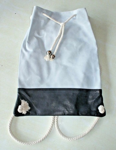 Sac dos neuf - dos, cuir