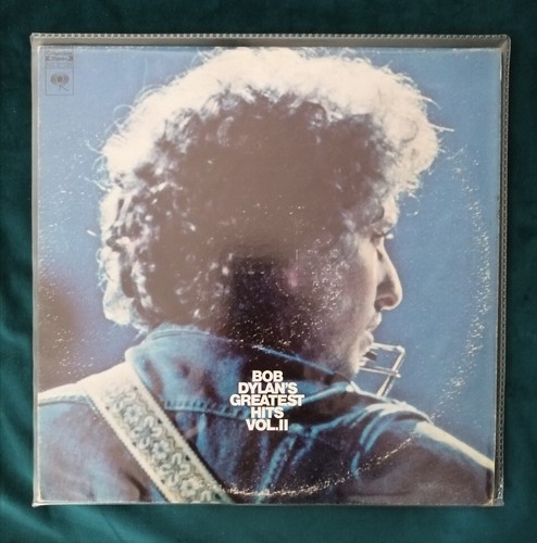 Bob dylan lps original us - bob, dylan.