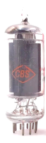 Tube 6cl6 cbs nos - cbs, nib
