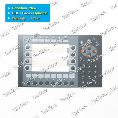 Membrane keypad switch - membrane, for