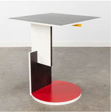 Table Schroeder par Gerrit Thomas Rietveld pour Cassina