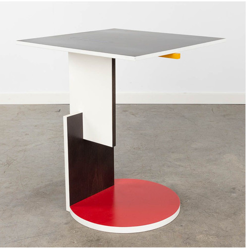 Table schroeder par gerrit - table,
