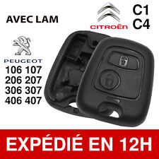 Coque plip clé télécommande