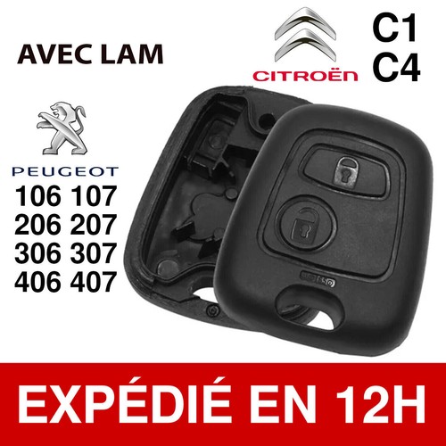 Coque plip clé télécommande