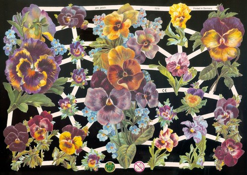 Victorian style die - style,