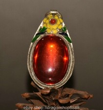 3 "Chine antique argent