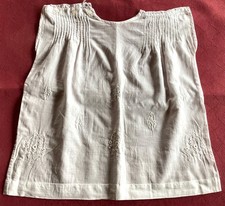 Robe tunique ancienne - , xixe
