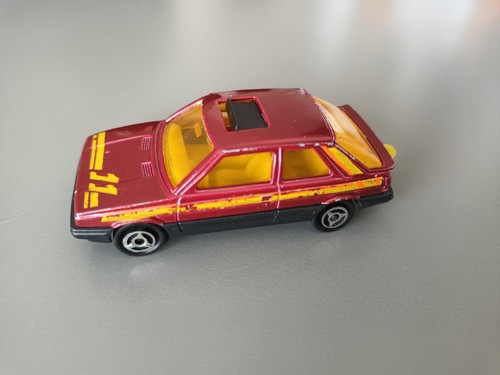 Majorette renault 275 - 11,