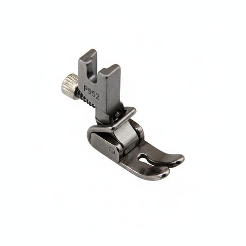 Pied fronceur réglable pour - fronceur,